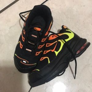 Nike boys sneakers toddler